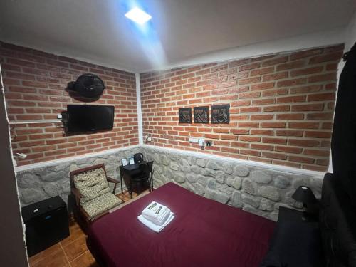 Tu lugar en la montaña Ruta40 - Rental B Guest House
