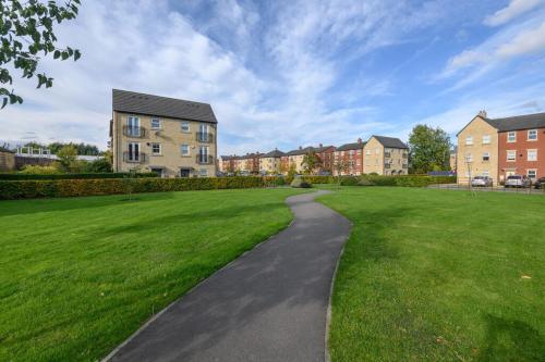 Riverside Retreat Leeds City Location Modern Townhouse & Free Parking, Leeds (Foto 4)