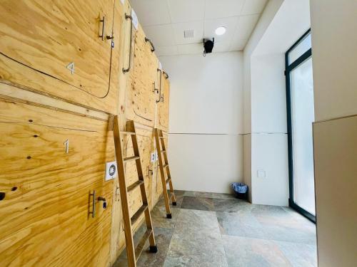 Faciliteiten, Cubik Rooms in Moncloa