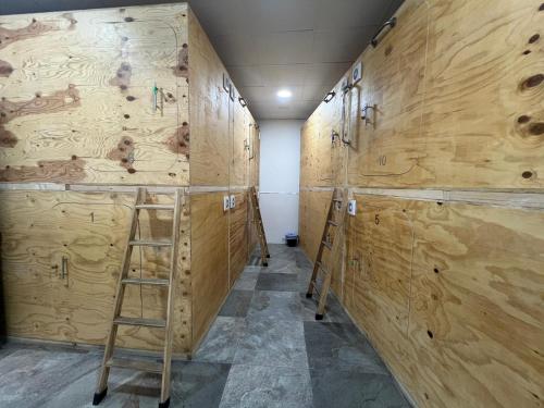 Faciliteiten, Cubik Rooms in Moncloa