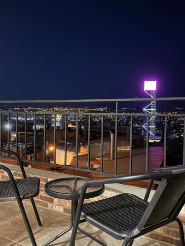 Balcon/terrasse, BROTHERS APARTMENTS WITH TERRACe IN OLD TBILISI in Tbilissi