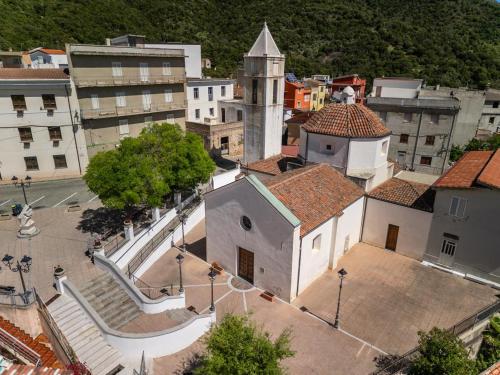 Drommire a s'Accodoro in Triei