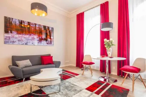 Amalienhof Serviced Apartments in Weimar, Deutschland