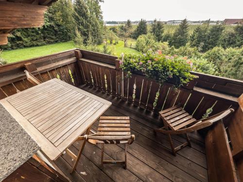 Double Room with Balcony