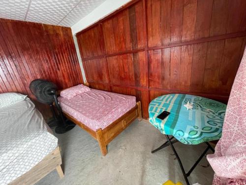 Room on Barco Hundido Island in 埃波班尼