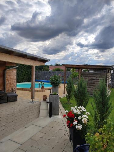 Ruheoase an der Iller in Illertissen