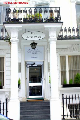 The Royale Chulan Hyde Park Hotel, Kensington, London