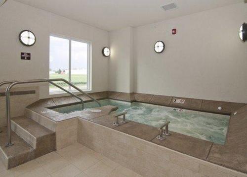 Sleep Inn & Suites Marshall - University Area in Marshall, USA