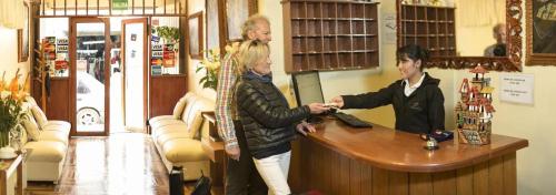 Andean Dreams 1 in Cusco