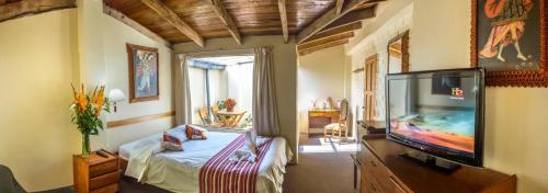 Andean Dreams 1 in Cusco