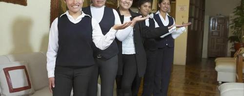 Andean Dreams 1 in Cusco