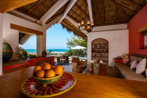 Villa Bella Bed & Breakfast Inn in La Cruz De Huanacaxtle