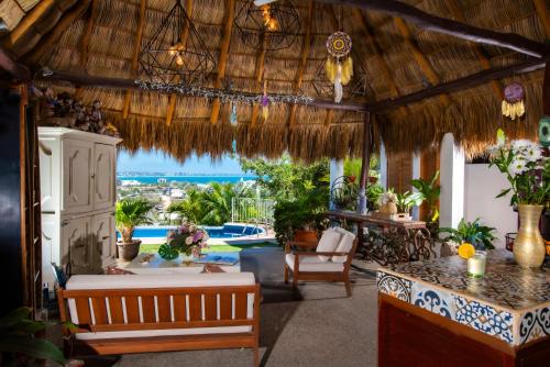 Villa Bella Bed & Breakfast Inn in La Cruz De Huanacaxtle