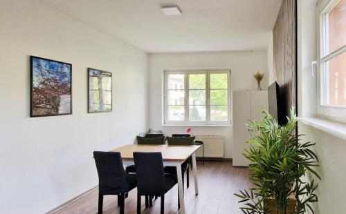 Charmantes Apartment in Leipzig, Lipsko (fotografie 4)