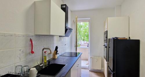 Charmantes Apartment in Leipzig, Lipsko (fotografie 7)