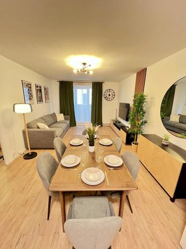 Instalaciones, T2D Apartment - Suite Gallery Disneyland Paris in Lognes