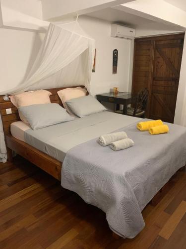 Au Vieux Manguier in Deshaies