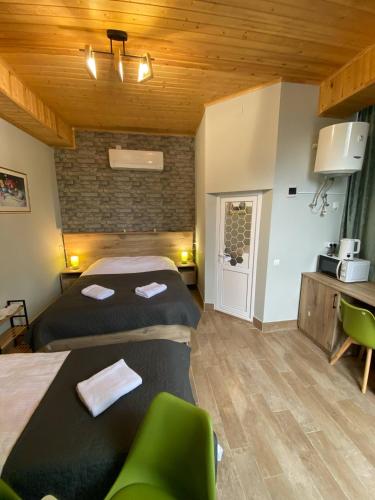 Double Room with Garden View