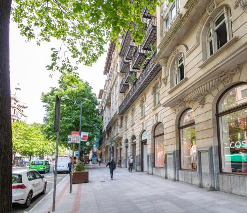 Bilbao Palace Lujo y Elegancia, Бильбао (фото 10)
