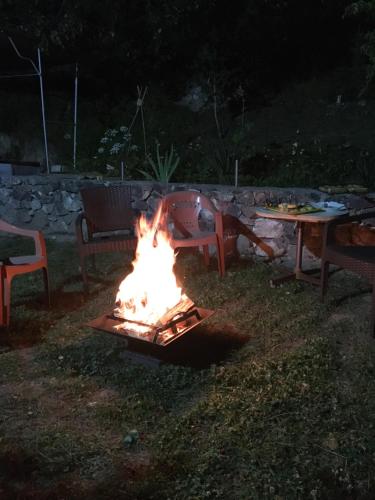 Зручності, Syunyats guest house in Халідзор