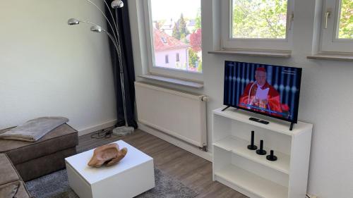 Fewo im Dachgeschoss, 2 Zi, 45 qm, im Osten von Leipzig, Leipzig (foto 3)