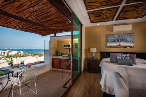 Villa Bella Bed & Breakfast Inn in La Cruz De Huanacaxtle