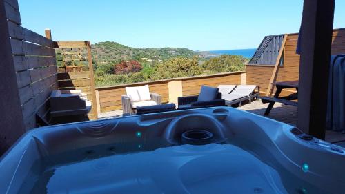 Appartement Cemiliana - Location saisonnière - Bonifacio