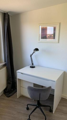 Fewo im Dachgeschoss, 2 Zi, 45 qm, im Osten von Leipzig, Leipzig (foto 7)