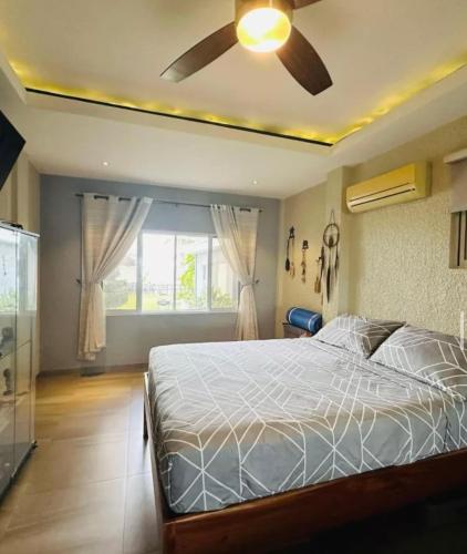 Elevated 4 Bedroom Home, Bohol