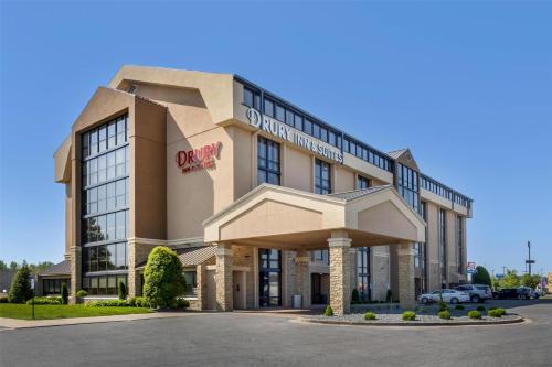 Drury Inn & Suites Paducah in Paducah, USA