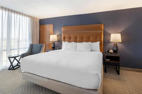 1 king bed