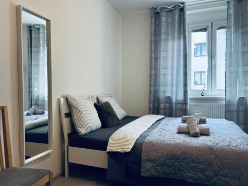 Cozy Place with a Balcony, Bratislava (fotografie 2)
