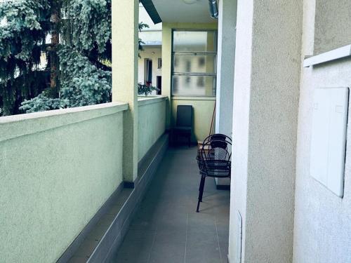 Cozy Place with a Balcony, Bratislava (fotografie 8)