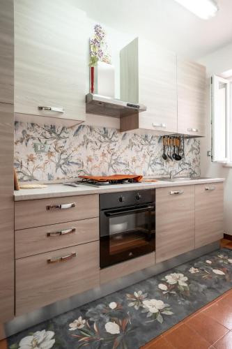 廚房, Anastasia's House in 特拉比亞