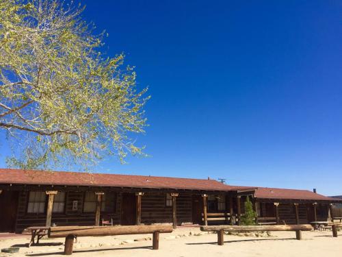 Pioneertown Motel