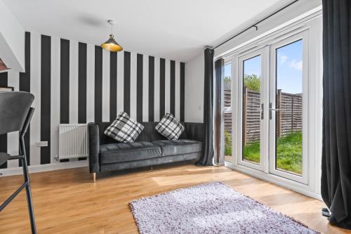 Lotus Haus - Wellington Homes - 4 BDR With Gated Parking, Birmingham (fotografie 3)