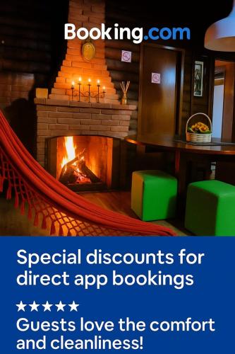 Chalé Castelo Interlagos