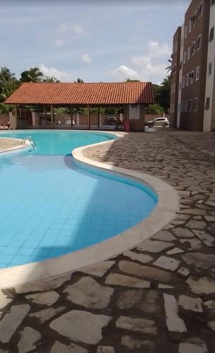 Apartamento mobiliado em João Pessoa