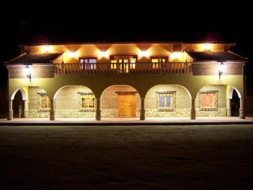 Casa Rural Dilamor gîte à louer Pozoseco