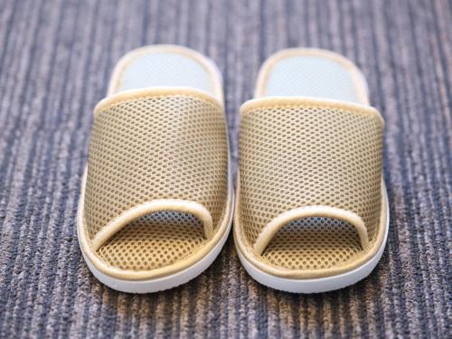 (No Daily Cleaning) Twin Room - Smoking - Eco Plan