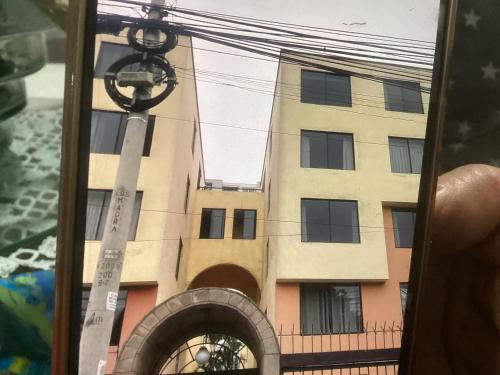 Viesnīcas āriene, Departamento de viajeros Lima in Aguaytía