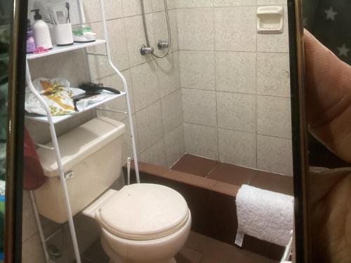 Duša, Departamento de viajeros Lima in Aguaytía