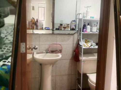 Vannas istaba, Departamento de viajeros Lima in Aguaytía
