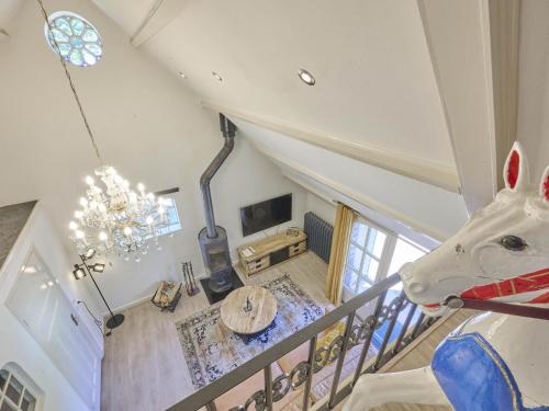 Bejárat, De Zeelberg in Valkenswaard