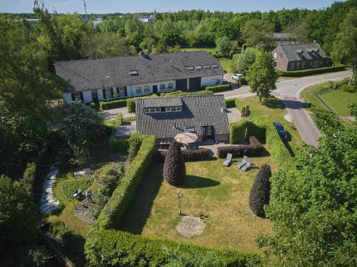 A szálláshely kívülről, De Zeelberg in Valkenswaard