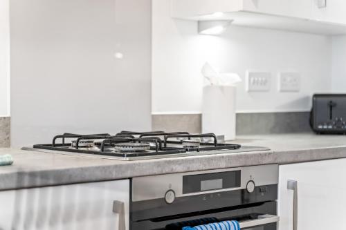 Lotus Haus - Wellington Homes - 4 BDR With Gated Parking, Birmingham (fotografie 10)