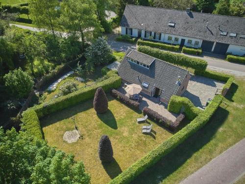 A szálláshely kívülről, De Zeelberg in Valkenswaard