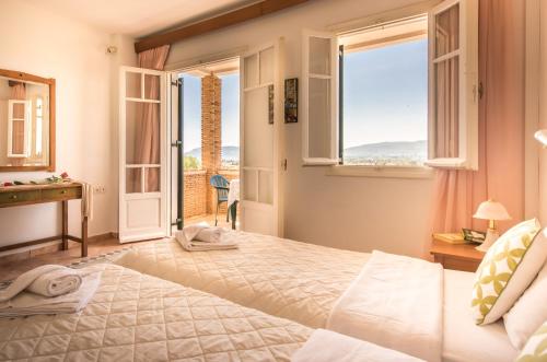 Dolce Vita Residence Stop at Dolce Vita Residence to discover the wonders of Zakynthos Island. Offering a variety of facilities and services, the property provides all you need for a good nights sleep. Service-minded sta