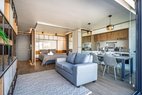 Lujo y Diseño de Santiago - Signature Apartment