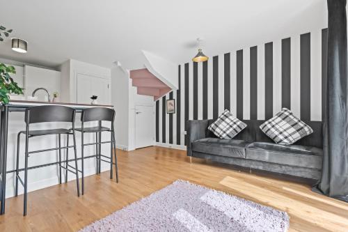 Lotus Haus - Wellington Homes - 4 BDR With Gated Parking, Birmingham (fotografie 4)